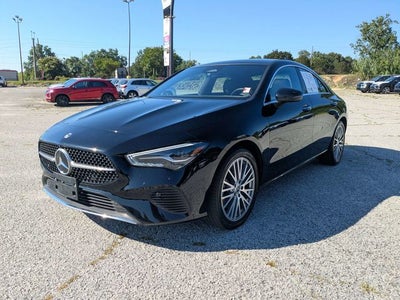 2025 Mercedes-Benz CLA CLA 250 4MATIC®