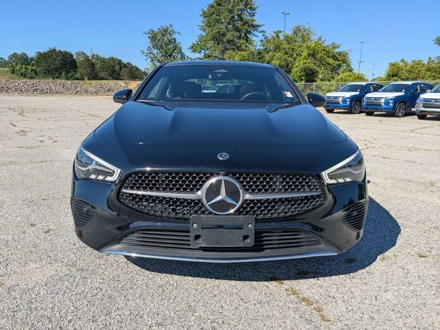 2025 Mercedes-Benz CLA CLA 250 4MATIC®