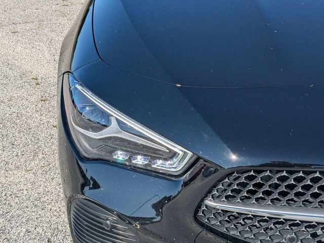 2025 Mercedes-Benz CLA CLA 250 4MATIC®