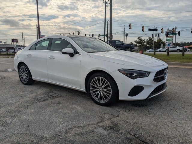 2025 Mercedes-Benz CLA CLA 250 4MATIC®