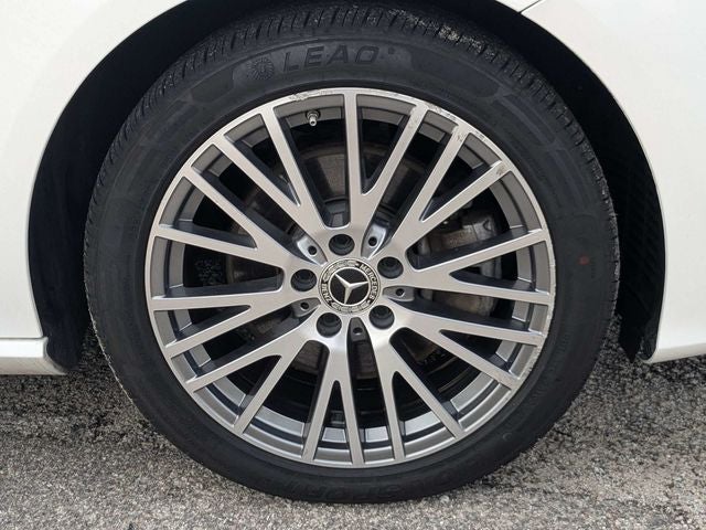 2025 Mercedes-Benz CLA CLA 250 4MATIC®