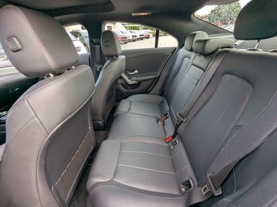 2025 Mercedes-Benz CLA CLA 250 4MATIC®