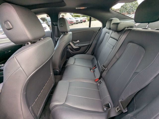 2025 Mercedes-Benz CLA CLA 250 4MATIC®