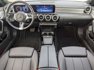 2025 Mercedes-Benz CLA CLA 250 4MATIC®