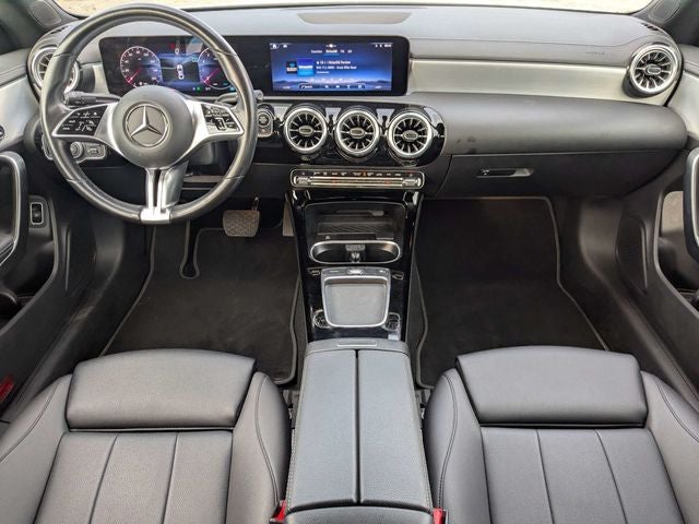 2025 Mercedes-Benz CLA CLA 250 4MATIC®
