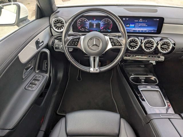 2025 Mercedes-Benz CLA CLA 250 4MATIC®