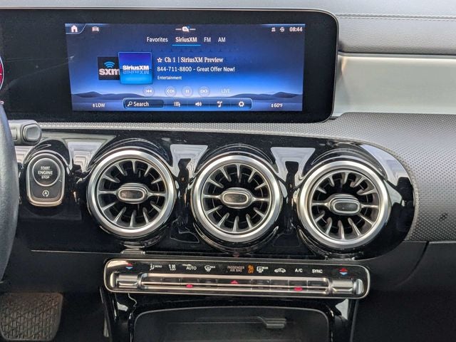 2025 Mercedes-Benz CLA CLA 250 4MATIC®