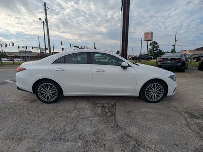 2025 Mercedes-Benz CLA CLA 250 4MATIC®