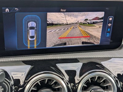 2025 Mercedes-Benz CLA CLA 250 4MATIC®