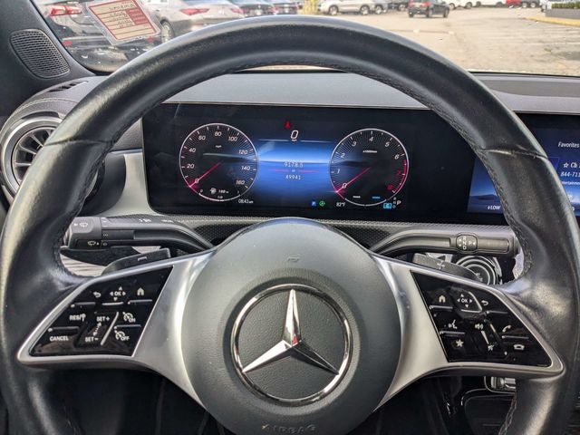 2025 Mercedes-Benz CLA CLA 250 4MATIC®