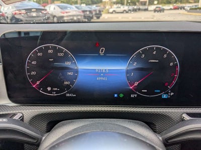 2025 Mercedes-Benz CLA CLA 250 4MATIC®