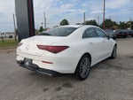2025 Mercedes-Benz CLA CLA 250 4MATIC®