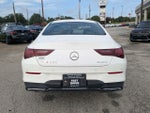 2025 Mercedes-Benz CLA CLA 250 4MATIC®