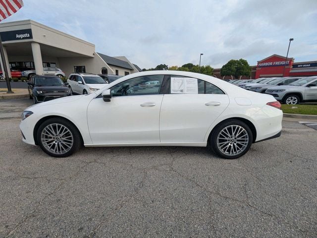 2025 Mercedes-Benz CLA CLA 250 4MATIC®