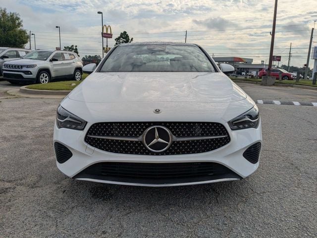 2025 Mercedes-Benz CLA CLA 250 4MATIC®