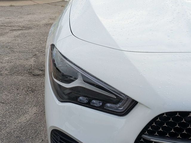 2025 Mercedes-Benz CLA CLA 250 4MATIC®