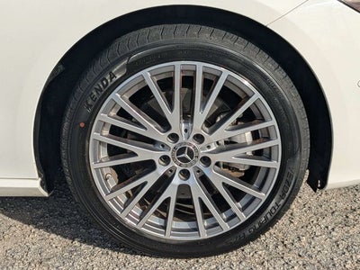 2025 Mercedes-Benz CLA CLA 250 4MATIC®