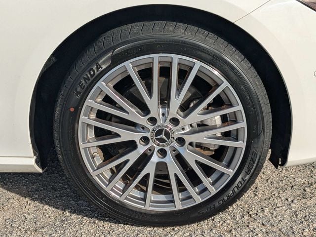 2025 Mercedes-Benz CLA CLA 250 4MATIC®