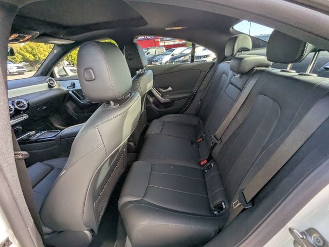 2025 Mercedes-Benz CLA CLA 250 4MATIC®