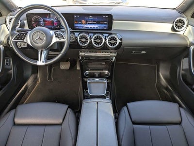 2025 Mercedes-Benz CLA CLA 250 4MATIC®