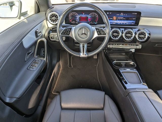 2025 Mercedes-Benz CLA CLA 250 4MATIC®