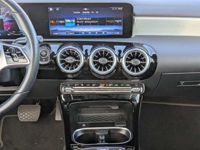 2025 Mercedes-Benz CLA CLA 250 4MATIC®