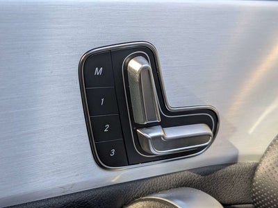 2025 Mercedes-Benz CLA CLA 250 4MATIC®