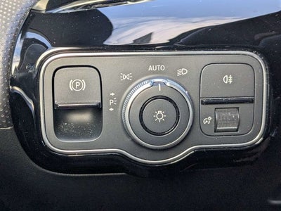2025 Mercedes-Benz CLA CLA 250 4MATIC®