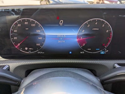 2025 Mercedes-Benz CLA CLA 250 4MATIC®