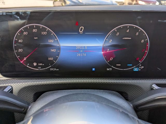 2025 Mercedes-Benz CLA CLA 250 4MATIC®