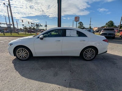 2025 Mercedes-Benz CLA CLA 250 4MATIC®