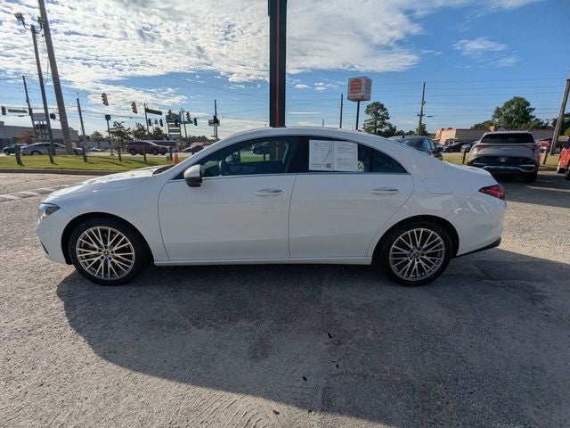 2025 Mercedes-Benz CLA CLA 250 4MATIC®