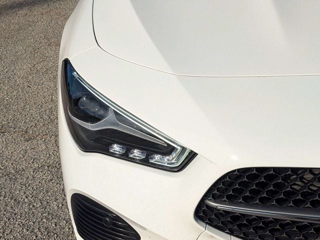 2025 Mercedes-Benz CLA CLA 250 4MATIC®