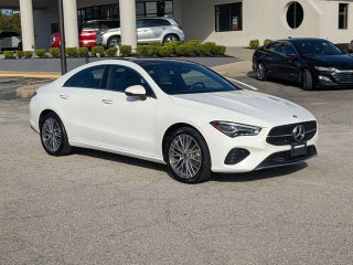 2025 Mercedes-Benz CLA CLA 250 4MATIC®
