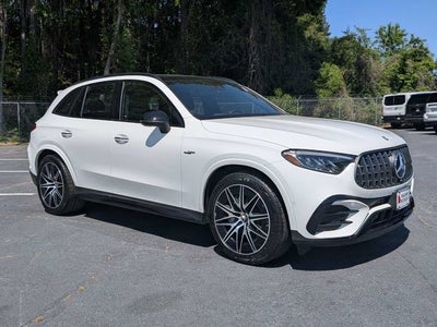 2025 Mercedes-Benz GLC GLC 43 AMG® 4MATIC®