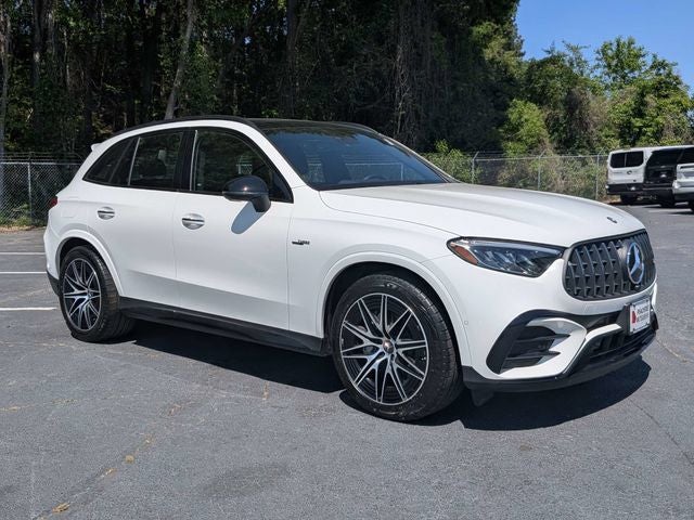 2025 Mercedes-Benz GLC GLC 43 AMG® 4MATIC®