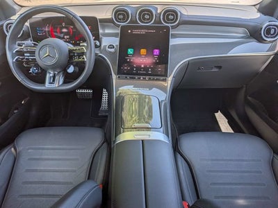 2025 Mercedes-Benz GLC GLC 43 AMG® 4MATIC®