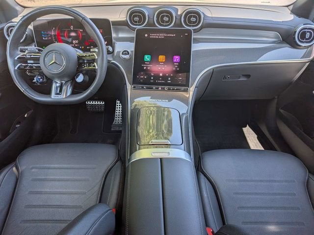 2025 Mercedes-Benz GLC GLC 43 AMG® 4MATIC®