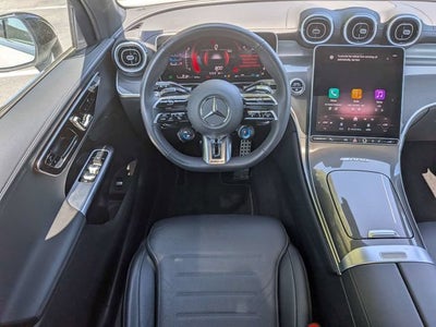 2025 Mercedes-Benz GLC GLC 43 AMG® 4MATIC®