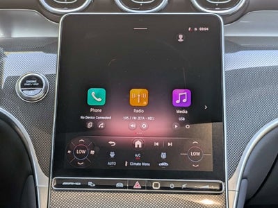 2025 Mercedes-Benz GLC GLC 43 AMG® 4MATIC®