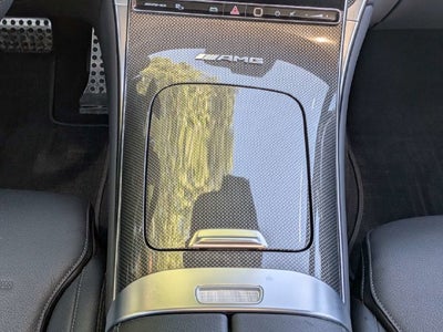 2025 Mercedes-Benz GLC GLC 43 AMG® 4MATIC®