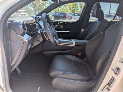 2025 Mercedes-Benz GLC GLC 43 AMG® 4MATIC®