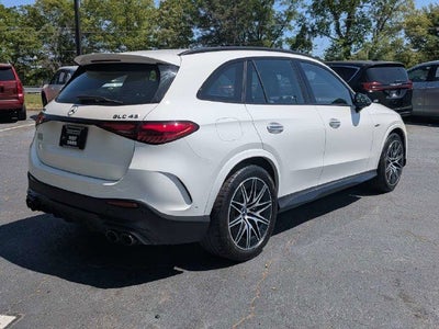 2025 Mercedes-Benz GLC GLC 43 AMG® 4MATIC®
