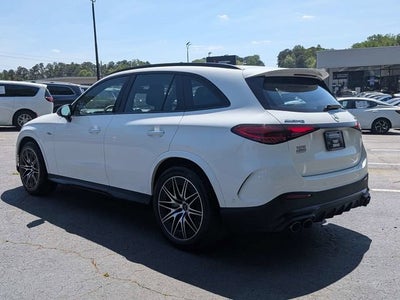 2025 Mercedes-Benz GLC GLC 43 AMG® 4MATIC®