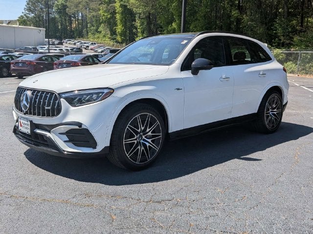 2025 Mercedes-Benz GLC GLC 43 AMG® 4MATIC®