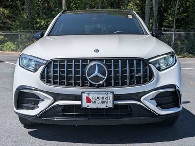 2025 Mercedes-Benz GLC GLC 43 AMG® 4MATIC®