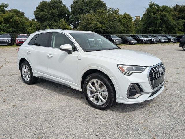 2024 Audi Q3 Premium S Line quattro