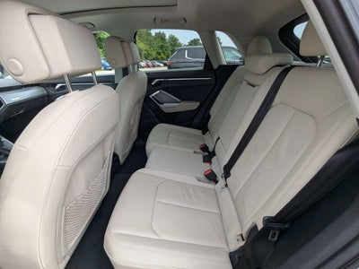 2024 Audi Q3 Premium S Line quattro