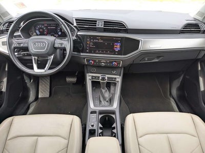 2024 Audi Q3 Premium S Line quattro