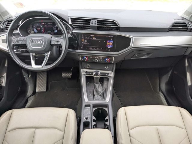 2024 Audi Q3 Premium S Line quattro